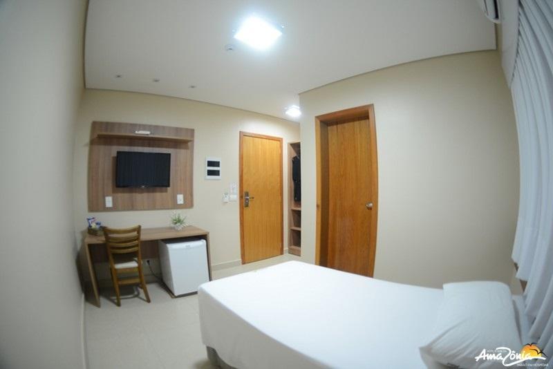 Hotel Portal Da Amazonia Várzea Grande Zimmer foto